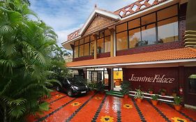 Jasmine Palace Hotel Kovalam 3*